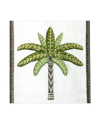 Palmetto 3.5 In Linen Tape White Sand by   