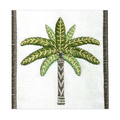 Brimar Trim 3.5 In Linen Tape White Sand