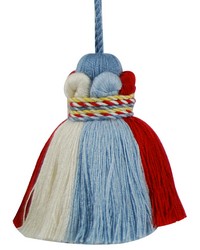 Key Tassel M25694 PAT by   