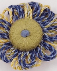 2.75in Looped Button Dreamers Delight M26277/DDL by   