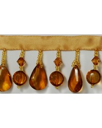 1 3/8 in Bead Fringe M29943 TQS by   