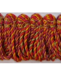 1 3/4 in Loop Rouche M82815 CBT by  Catania Silks 