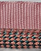 Brimar Trim 3/8 in Woven Lipcord TQS