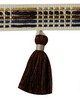 Brimar Trim 3 1/2 in Tassel Fringe AGA