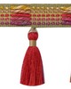 Brimar Trim 3 1/2 in Tassel Fringe CBT