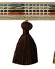 Brimar Trim 3 1/2 in Tassel Fringe PLS