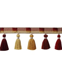 3 1/2 in Tassel Fringe M92372 RDP by   