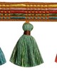 Brimar Trim 3 1/2 in Tassel Fringe TQS
