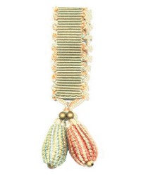 Cushion Tassel MC015 AST by   