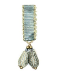 Cushion Tassel MC015 AZU by   