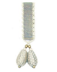 Cushion Tassel MC015 SHR by   