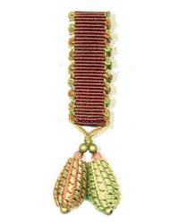 Cushion Tassel MC015 SST by   