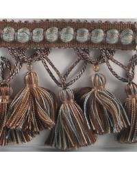 3 1/4 in Tassel Fringe MC100 LAQ by   
