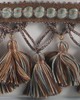 Brimar Trim 3 1/4 in Tassel Fringe LAQ