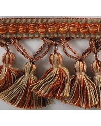 3 1/4 in Tassel Fringe MC100 RHA by   