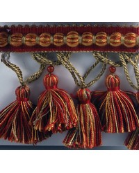 3 1/4 in Tassel Fringe MC100 RIO by   