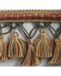 3 1/4 in Tassel Fringe MC100 SOL by   