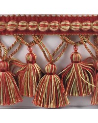 3 1/4 in Tassel Fringe MC100 SST by   