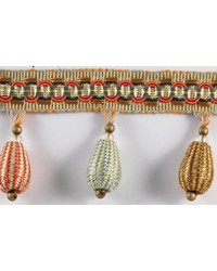 2 1/8 in Bead Tassel Fringe MC110 AST by   