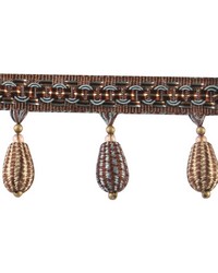 2 1/8 in Bead Tassel Fringe MC110 LAQ by   