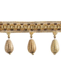 2 1/8 in Bead Tassel Fringe MC110 PNA by   