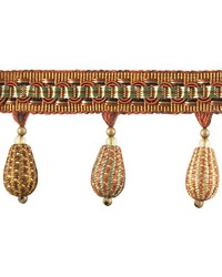 2 1/8 in Bead Tassel Fringe MC110 TRU by   