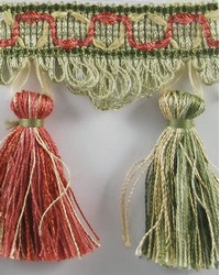 3 3/4 in Tassel Fringe MT44869 GDP by   