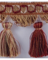 3 3/4 in Tassel Fringe MT44869 GRN by   