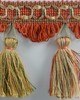 Brimar Trim 3 3/4 in Tassel Fringe PPS
