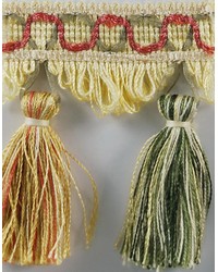 3 3/4 in Tassel Fringe MT44869 SUN by   