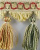 Brimar Trim 3 3/4 in Tassel Fringe SUN