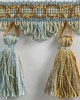 Brimar Trim 3 3/4 in Tassel Fringe WLI