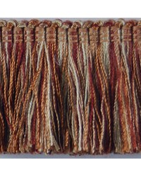 2 1/4 in Brush Fringe MT8276 GRN by   