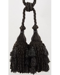 Chenille Dbl Tassel Tieback PA120D AN by   