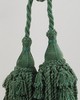 Brimar Trim Chenille Dbl Tassel Tieback VE
