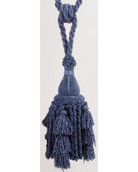 Chenille Tassel Tieback PA120 BLU by   