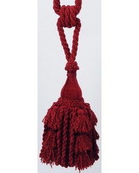 Chenille Tassel Tieback PA120 CAB by   