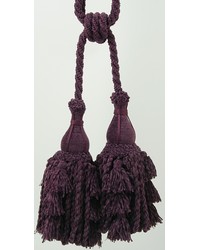 Chenille Tassel Tieback PA120 PL by   