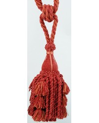 Chenille Tassel Tieback PA120 RO by   