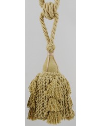 Chenille Tassel Tieback PA120 SB by   