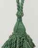Brimar Trim Chenille Tassel Tieback VE