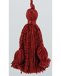 Cotton Chenille Tassel PA124 CAB by   