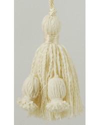 Cotton Chenille Tassel PA124 CR by   