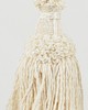 Brimar Trim Cotton Chenille Tassel BLA