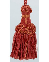 Cotton Chenille Tassel PA125 RO by   