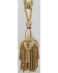 Chenille Tassel Tieback PA130 BC by   