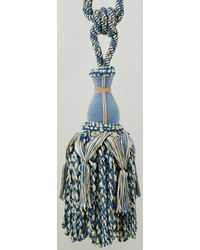Chenille Tassel Tieback PA130 BLW by   