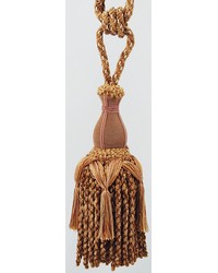 Chenille Tassel Tieback PA130 CBR by   