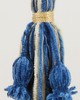 Brimar Trim Chenille Key Tassel BLW