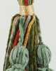 Brimar Trim Chenille Key Tassel TRS